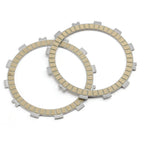 Clutch Friction Plate Kit for Kawasaki EX250 Ninja 250 (2008–2012) 13088-0038