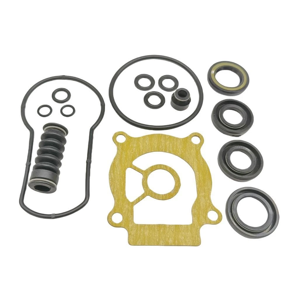 Gearcase Seal Kit for Suzuki Johnson DF40A DF50A DF60A (25700-88L00 5031456 18-8337)