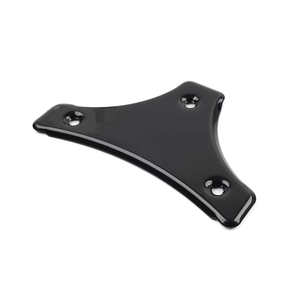 Rear Backrest Pad Mount Plate Bracket for Harley Electra Road Street Glide (1997–2023)