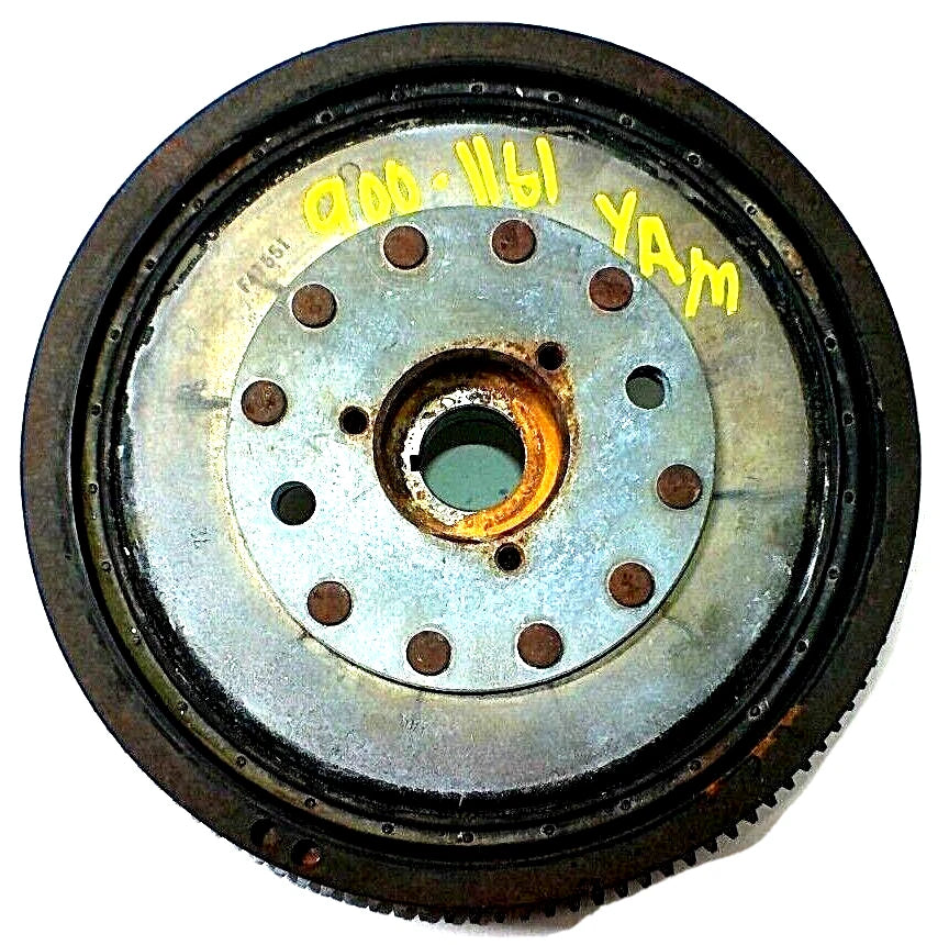 Yamaha Rotor Flywheel Assy 69J-81450-10-00 for 200-225hp 4-Stroke (2003–2010)