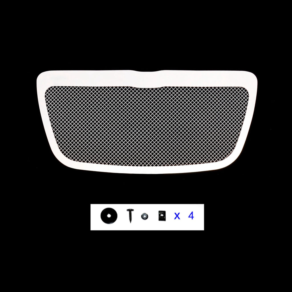 Stainless Chrome Mesh Grille Insert for Chrysler 300/300C (2011-2014)