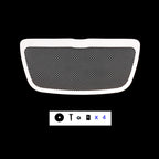 Stainless Chrome Mesh Grille Insert for Chrysler 300/300C (2011-2014)