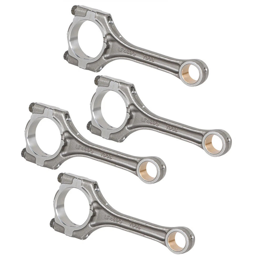 Set of 4 Connecting Rods for Toyota Camry RAV4 (2001–2009)