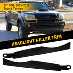 Under Headlight Cover for Toyota Tacoma (2005-2011)