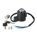 Ignition Key Switch Tail Box Lock Set for Harley XL883 Sportster (1999–2005)