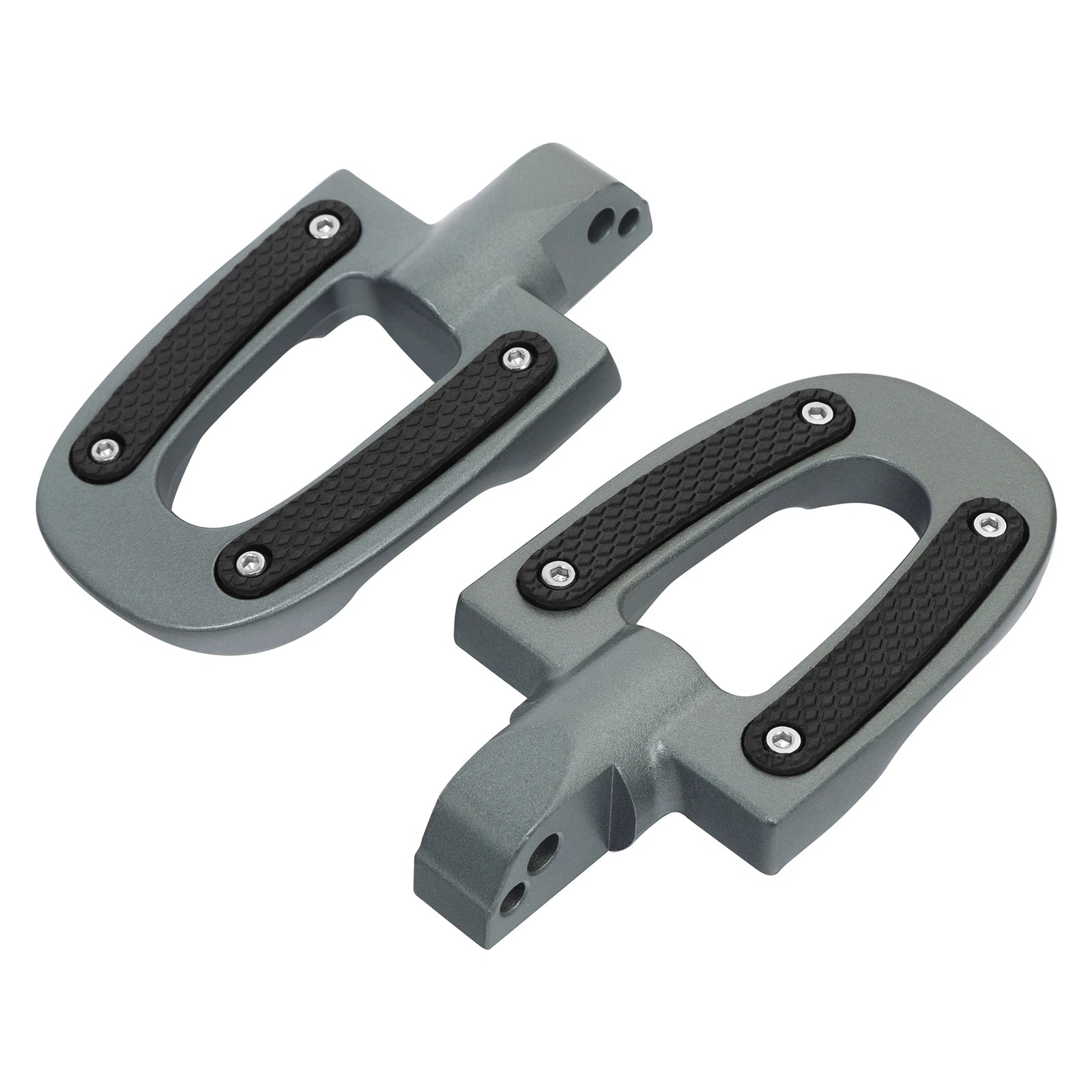 Passenger Foot Pegs for Harley Softail Deluxe Low Rider (2018–2023)