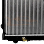 Aluminum Radiator for Toyota Tacoma (1995–2004) 2.4L 2.7L 3.4L 1778