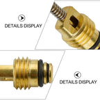 10X Air Conditioning Valve Core Kit for M8