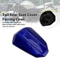 Tail Rear Seat Cover Fairing Cowl for Yamaha MT-07 (2025–2026) Blue#23