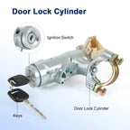 Ignition Switch Assembly with 2 Keys for Toyota Corolla (1998-2002) Rav4 (1998-2000)
