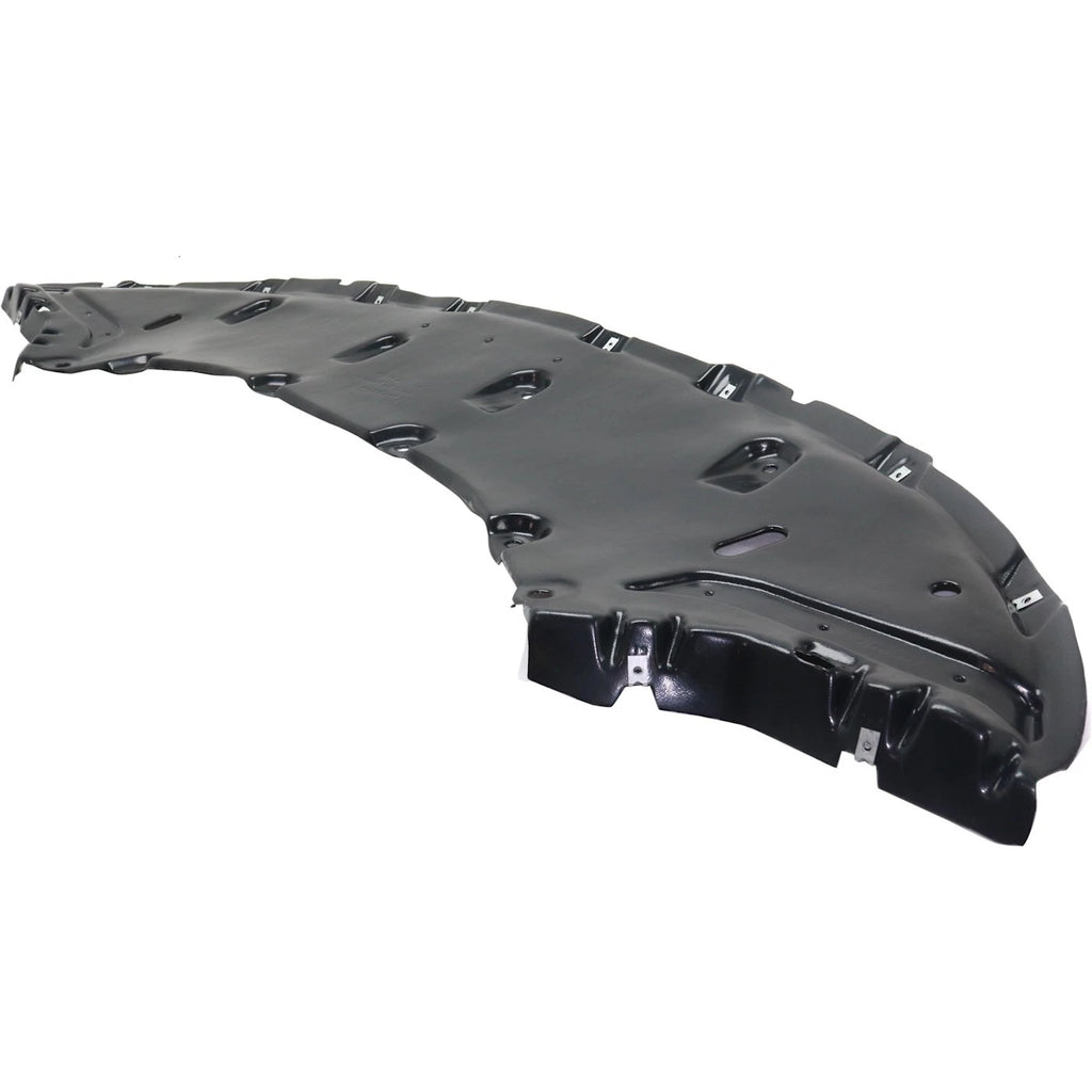 Front Engine Splash Shields for Chrysler Pacifica Voyager (2020–2024)