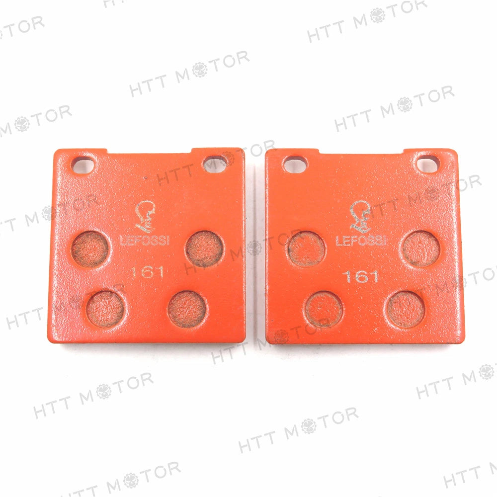 Carbon Ceramic Brake Pads for Kawasaki ZRX1100 ZX1100D Ninja ZX-11 (FA161)