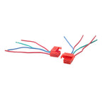 Starter Relay Solenoid Plug with Wires for Honda CBR600RR CBR1000RR CBR929