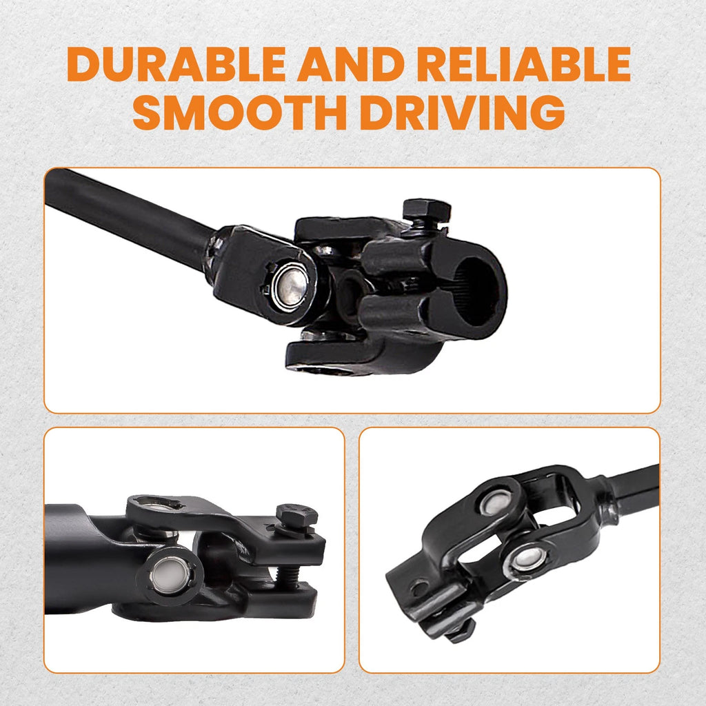 Power Steering Shaft for Jeep Cherokee XJ (1984-1994)