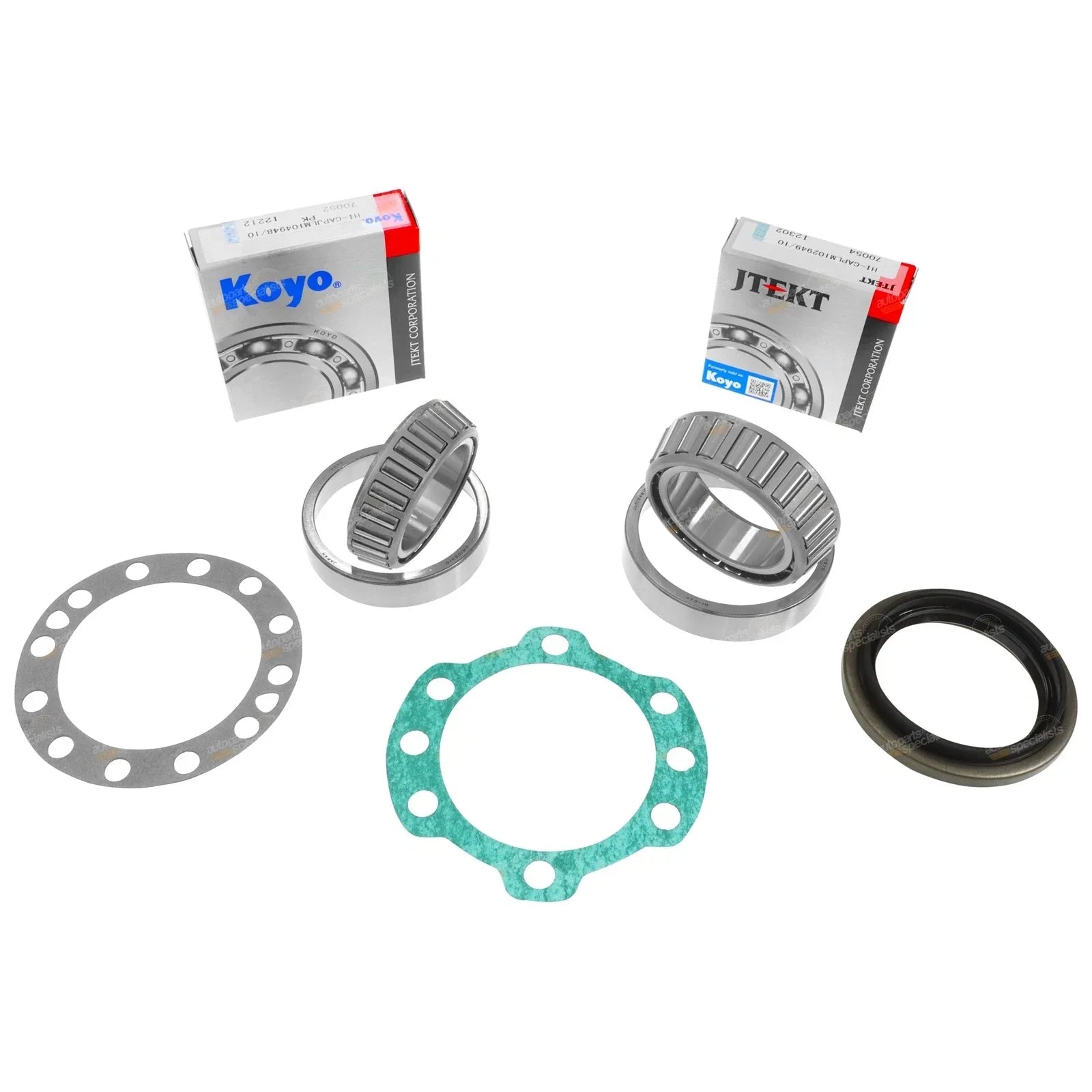 Rear Wheel Bearing Kit for Toyota Landcruiser HZJ75 Disc Rr