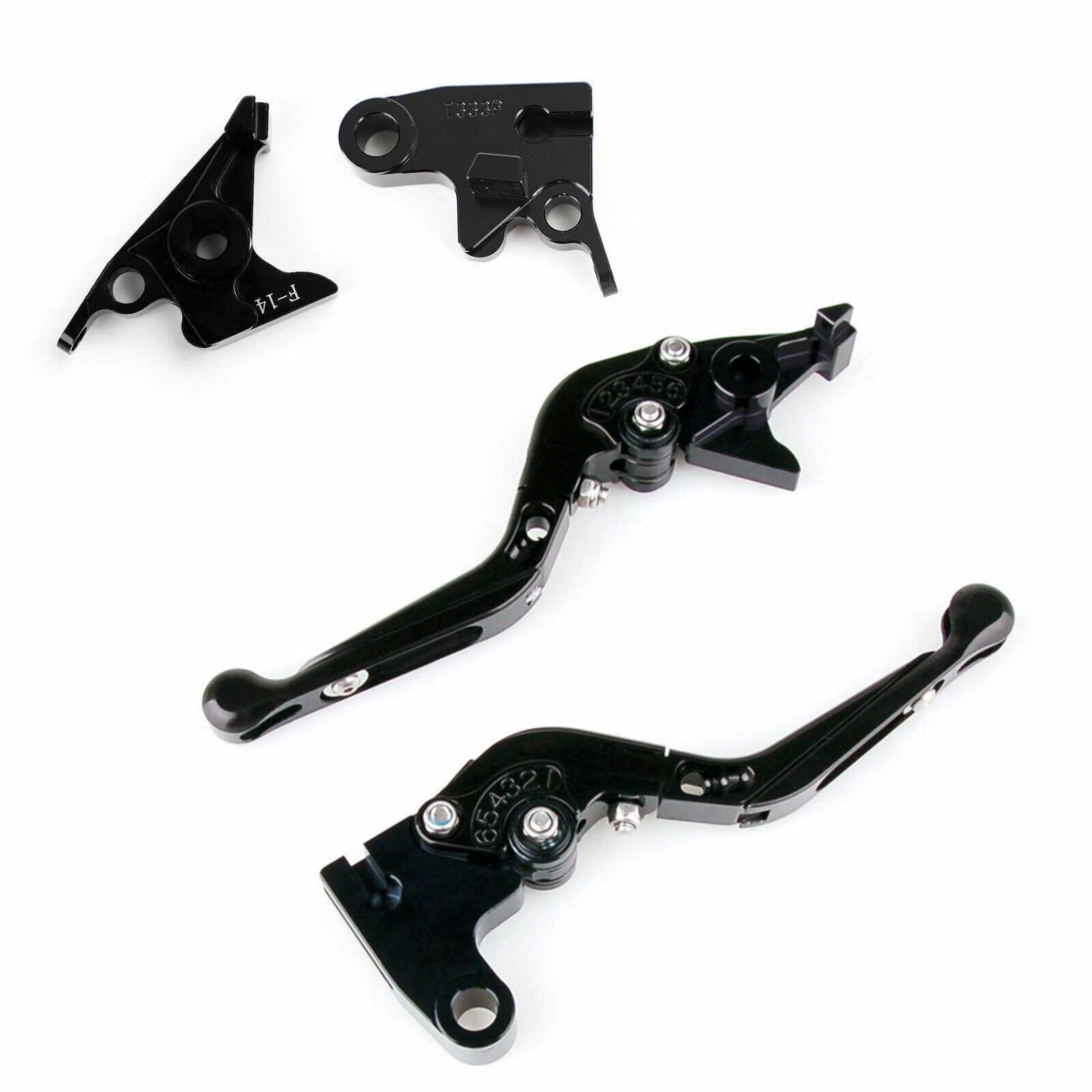 Adjustable Clutch Brake Lever for Trident 2022, Bobber 2017-2019, Tiger 800