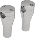 Handlebar Riser Sockets for Drag Specialties (57-6001A-SC) 4"