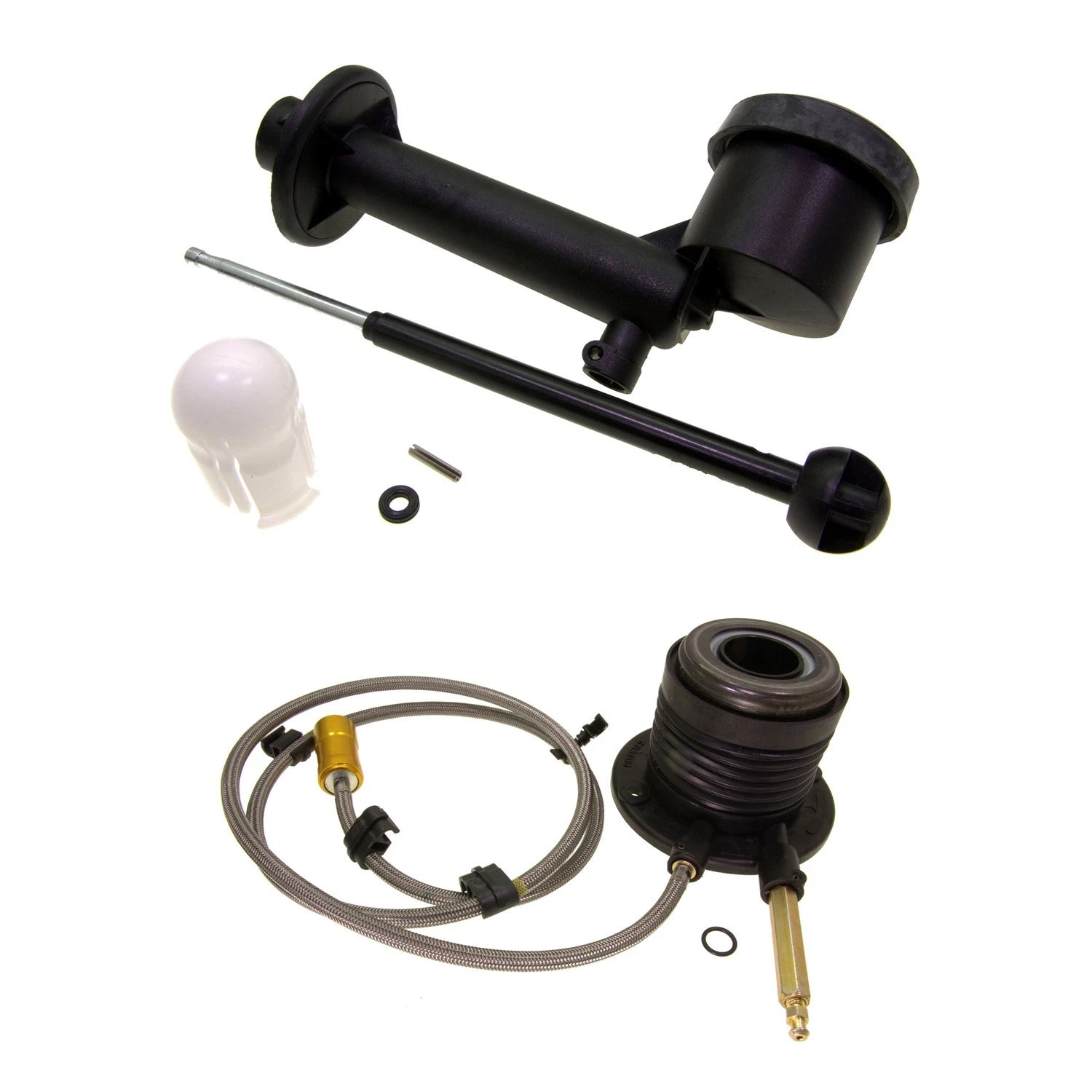 Sachs Clutch Master & Slave Cylinder Kit for Sierra 1500 Silverado 1500 (1999–2006)