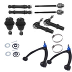 Set of 10 Front Upper Control Arms for GMC Yukon XL 1500 (2007–2013)