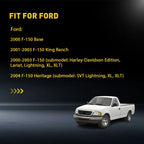 Headlamp Switch for Ford F-150 (2000â2004) with Automatic & Fog Lights