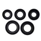 5X Oil Seal Kit for Honda Z50 Z50A Z50R C70 Passport SS50 S65 CT70 XL70 (1968–1999)