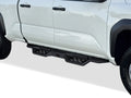 Set of 2 Black Side Step Bars for Toyota Tacoma (2024–2026)