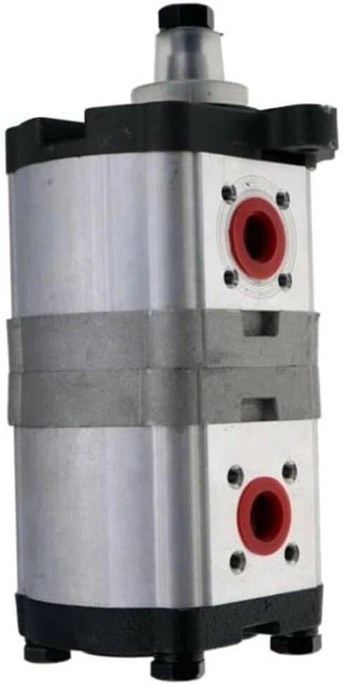 Double Gear Pump RM8 0775356 RM80775356 for Volvo ABG7820 (2010–2015)