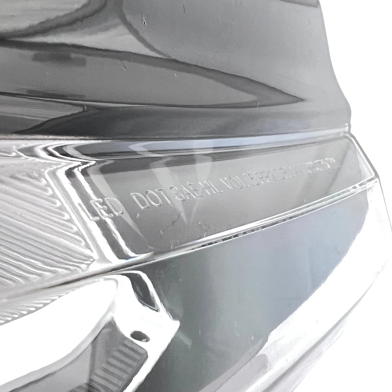 Full LED Headlight for Chevy Tahoe/Suburban (2021–2024) LH