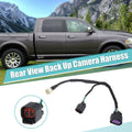 Car Camera Wiring Harness 68189124AC for Dodge Ram 1500 2500 3500 (2013–2017)