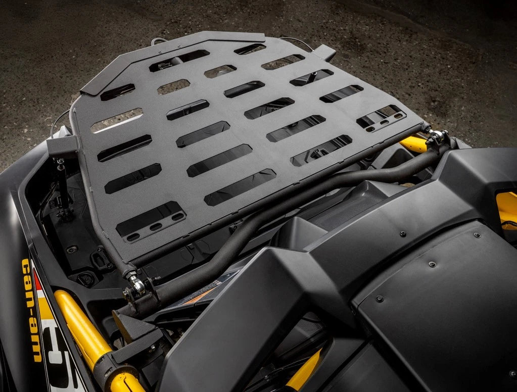 Assault Industries Adventure Rack for Can-Am Maverick R (2024–2024)