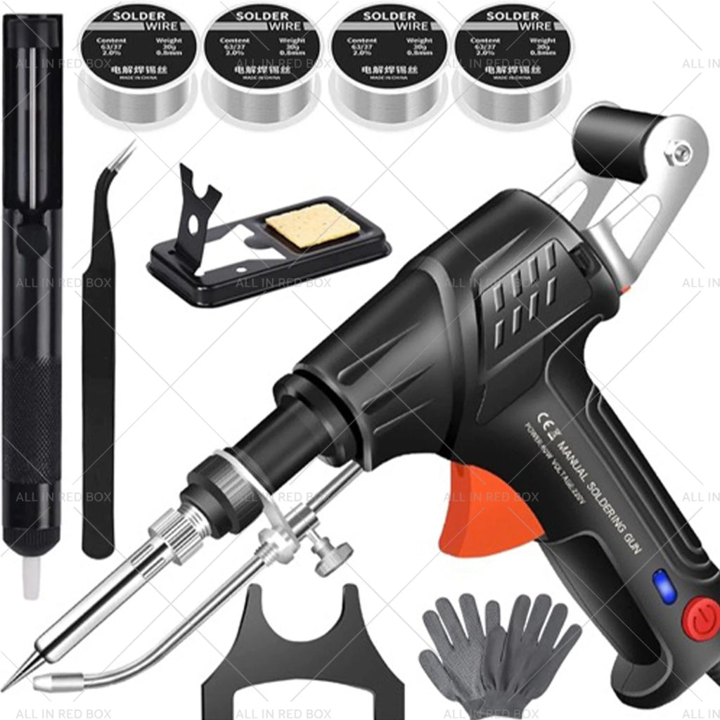 Electric Soldering Welder Machine for PCB Wire Electronic Repair