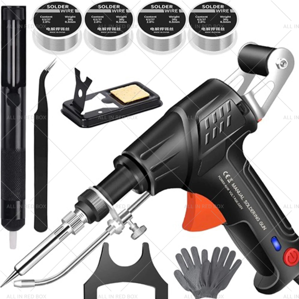 Electric Soldering Welder Machine for PCB Wire Electronic Repair