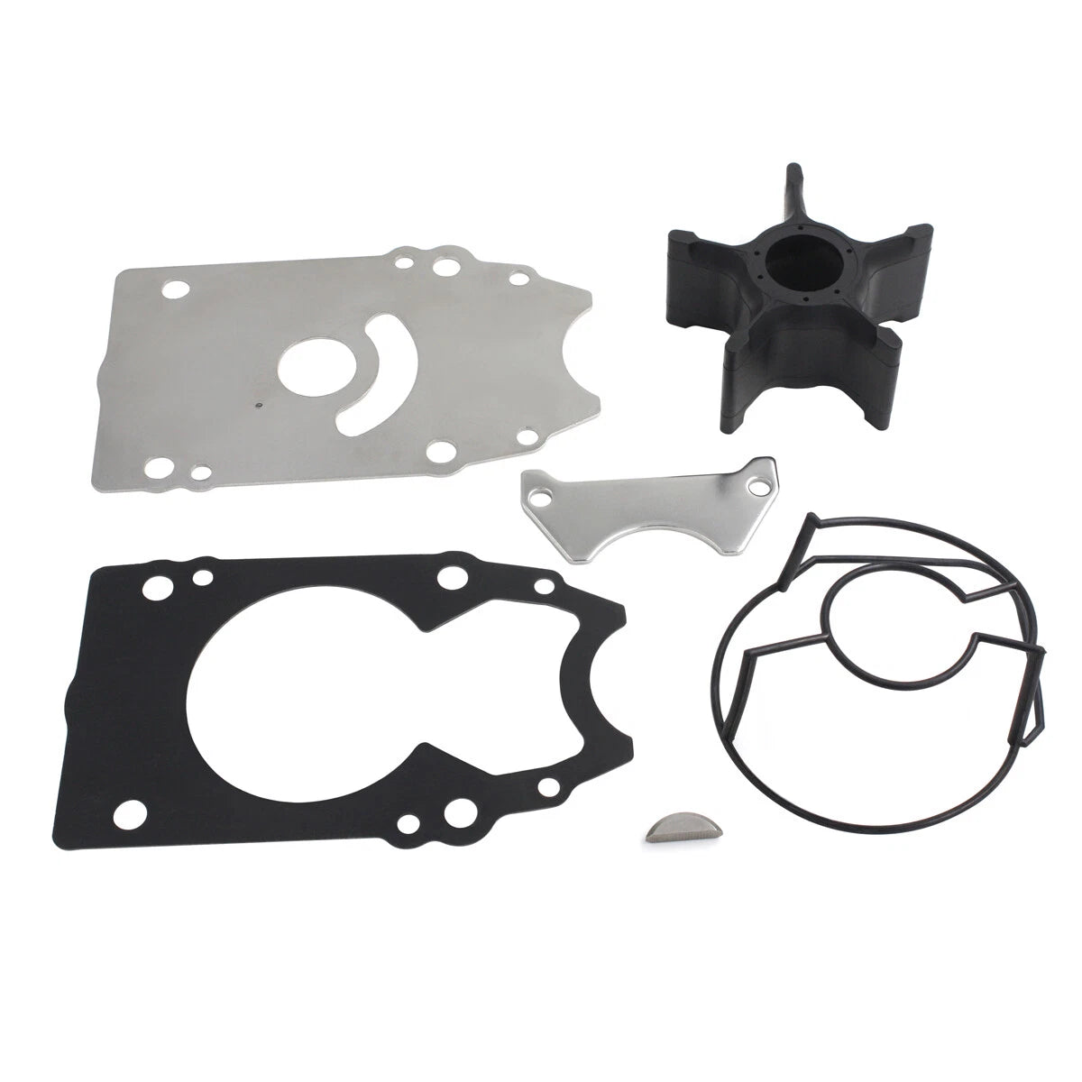 Water Pump Impeller Kit for Suzuki DF 250 300 (2004–2023) 17400-98J02