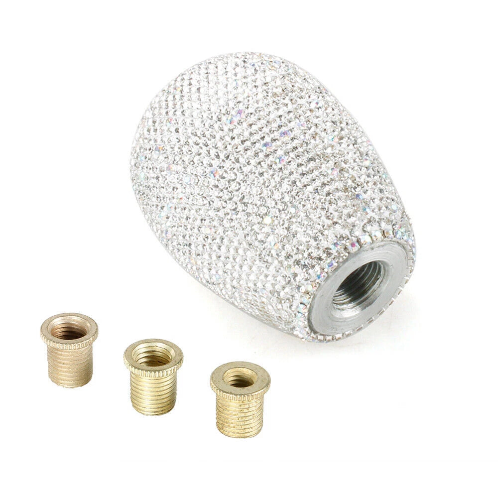Rhinestone Gear Shift Knob for MT/AT Vehicles