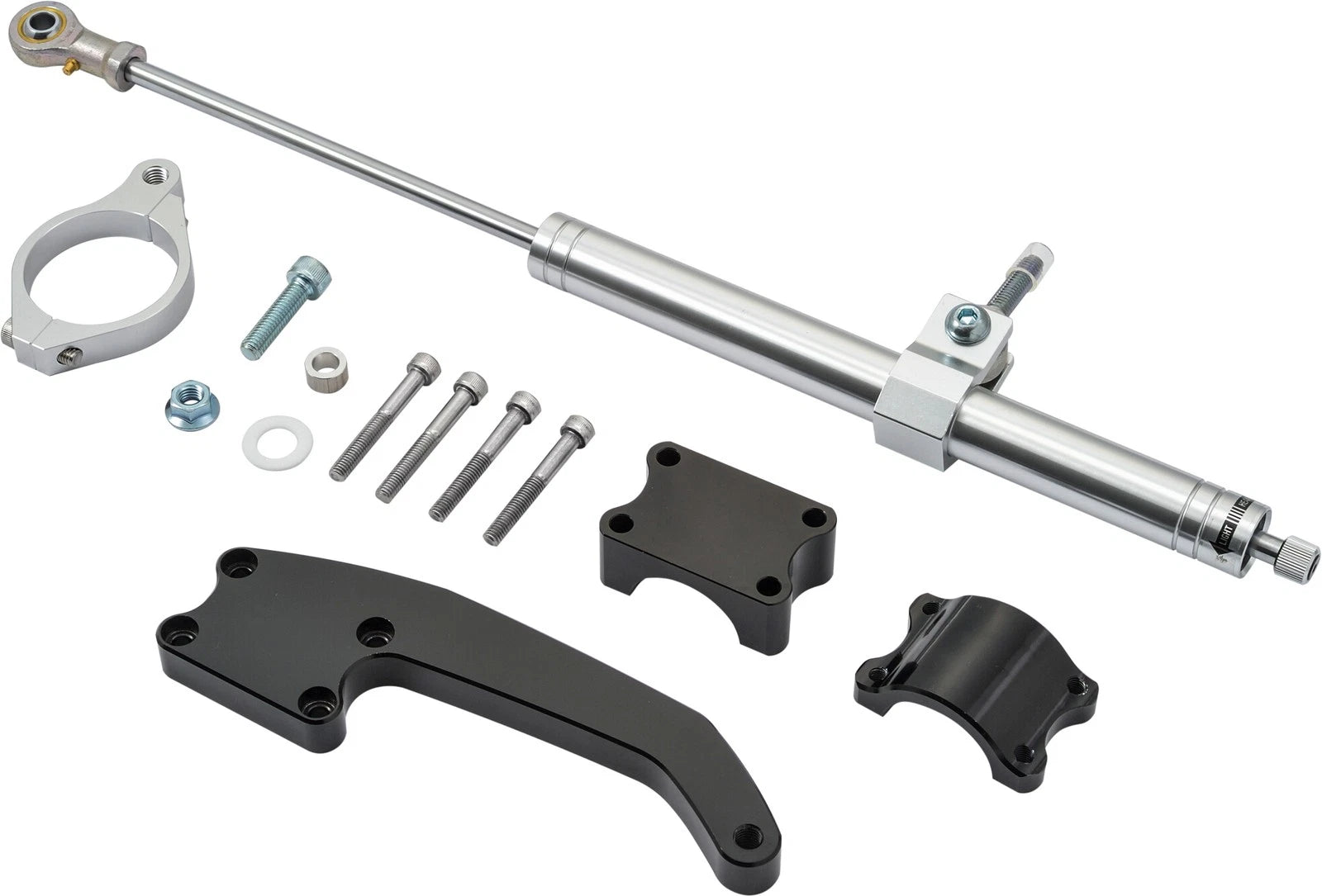 HardDrive Steering Damper for Harley Davidson FLTR (2017–2020)