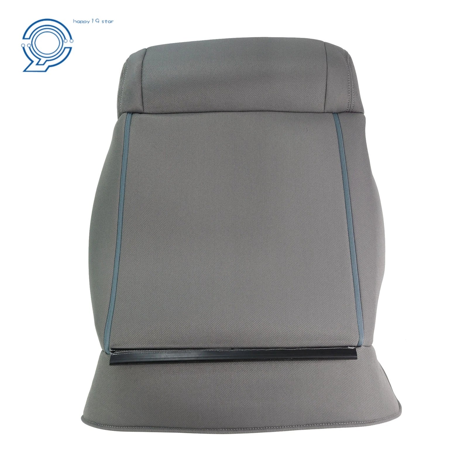 Set of 2 Cloth Seat Covers for Jeep Wrangler (2007–2012)