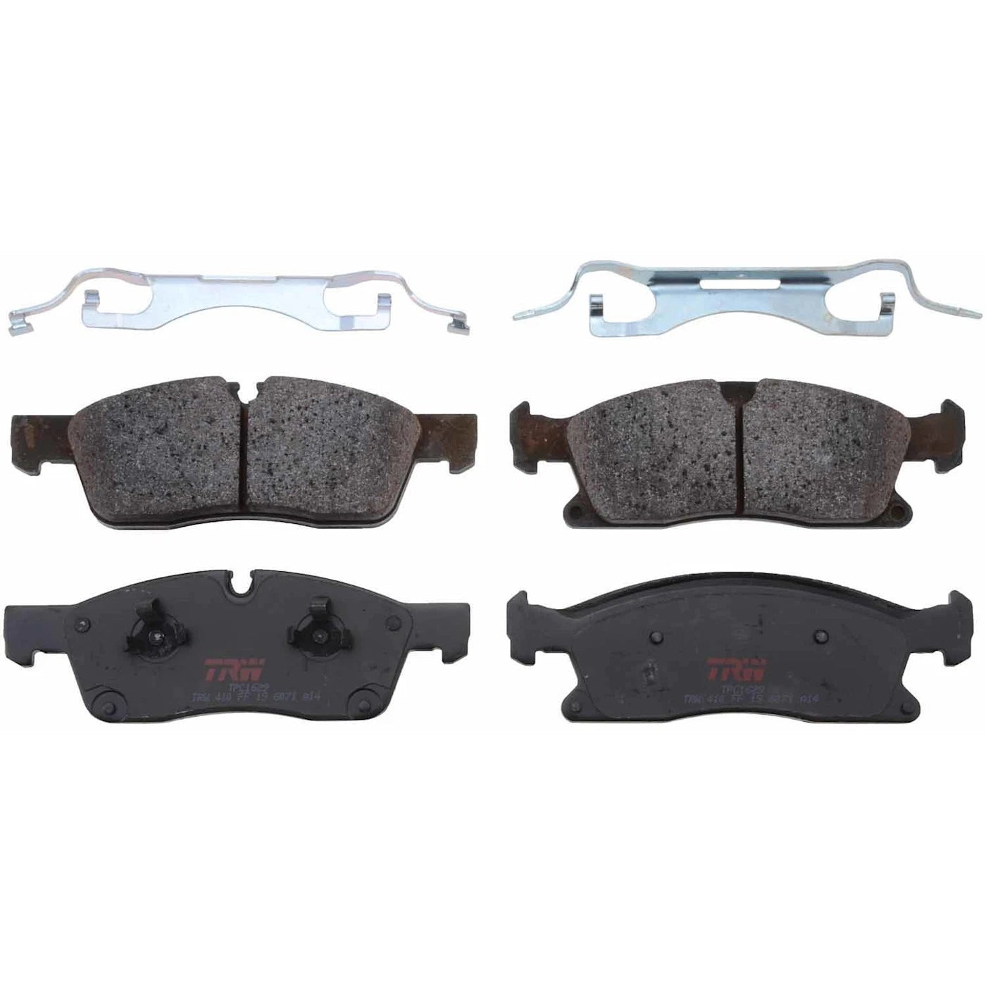 Brake Pad Set for Mercedes Benz GLE350 (2016–2018)