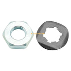 Countershaft Nut Washer for Yamaha Banshee 350 YFZ350 (1987–2006)
