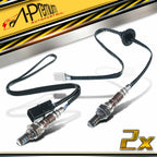 2X O2 Oxygen Sensors for Mitsubishi Lancer (2002–2007)