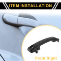 Front Right Exterior Door Handle for Toyota Tundra (2007–2020) No. 692170C030