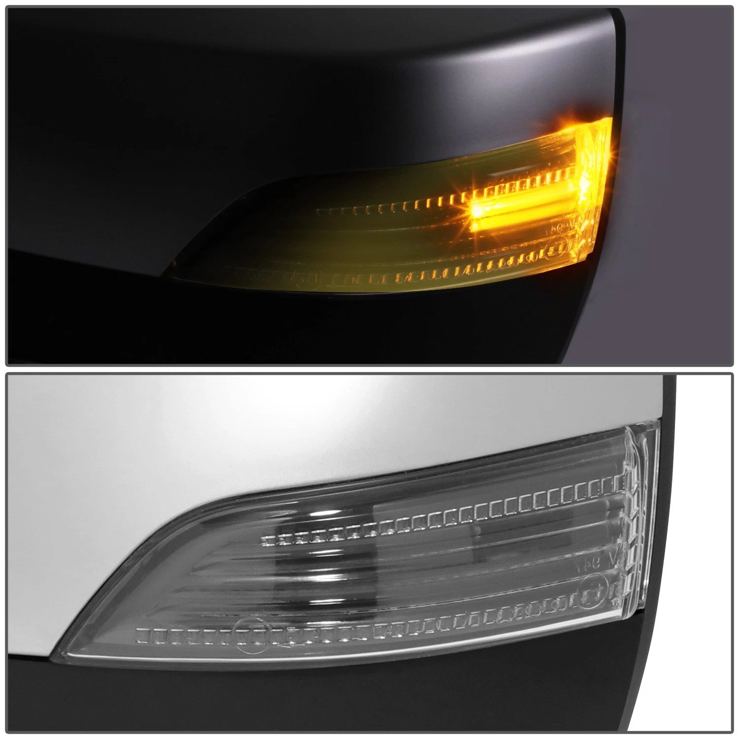 Power Heated Blind Spot Signal Side Mirror for Subaru Legacy Outback (2015–2017)