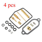 4 x CB550 Carburetor Rebuild Kit for Honda CB350F (1972-1974)