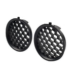 1 Pair Fog Light Lamp Cover Grilles 57731FG210 for Subaru Impreza (2008–2014)