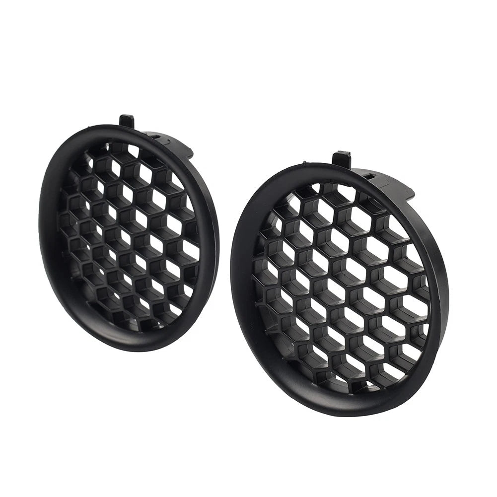 1 Pair Fog Light Lamp Cover Grilles 57731FG210 for Subaru Impreza (2008–2014)