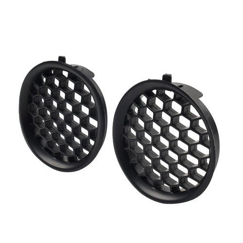 1 Pair Fog Light Lamp Cover Grilles 57731FG210 for Subaru Impreza (2008–2014)