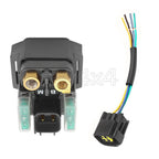 Starter Solenoid Relay with Plug for Yamaha Raptor 700/700R YFM700/YFM700R (2006–2023)
