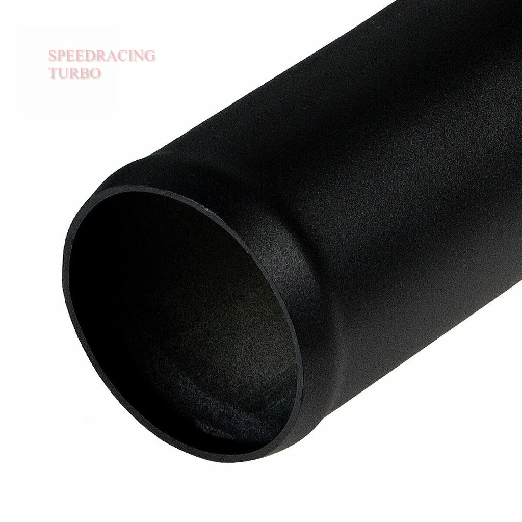 2.75" Mandrel Bend Exhaust Pipe for Universal Applications (180 Degree)