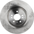 Disc Brake Rotor and Pad Kit for Mercedes Benz GL320 (2007–2009)