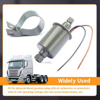 Electric Fuel Pump 12V 5-9 Psi for Universal Cars Trucks Tractors (E8012S)