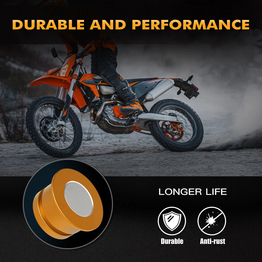 Speedo Odometer Magnet Kit for KTM 200 250 300 450 500 530 XC W TPI (2017–2023)